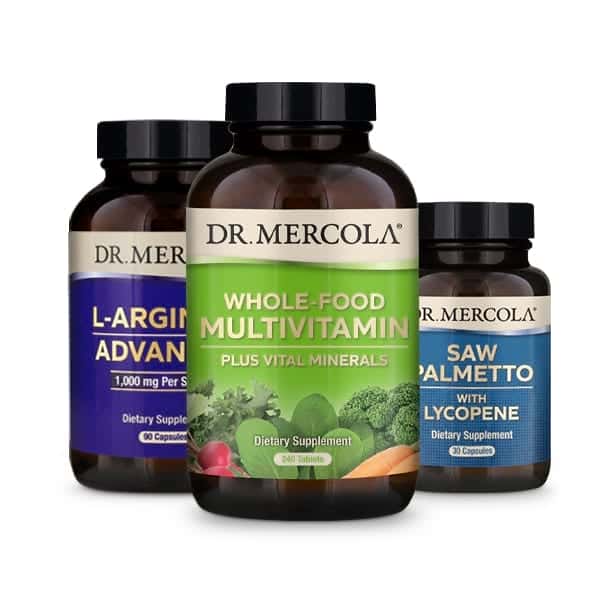 Paquete de Multivitaminas para Hombres
