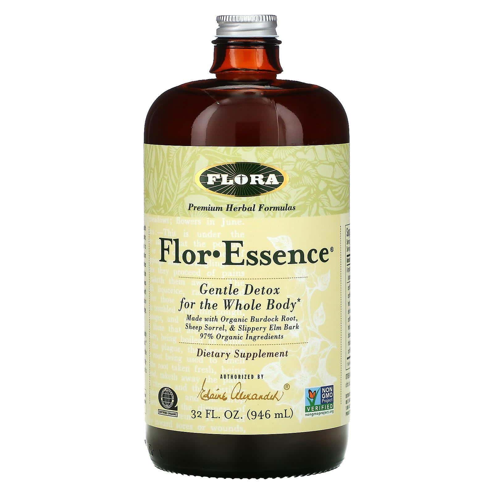 Flora, Flor-Essence, 946 ml (32 oz. líq.)
