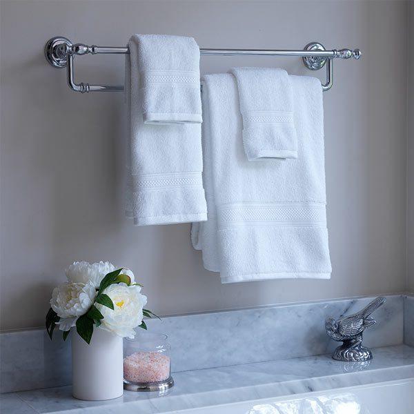 Paquete de Toallas para Baño de Algodón Orgánico SITO