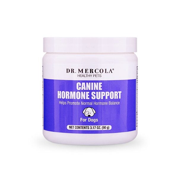 Apoyo para las Hormonas Caninas (3.17 oz.)
