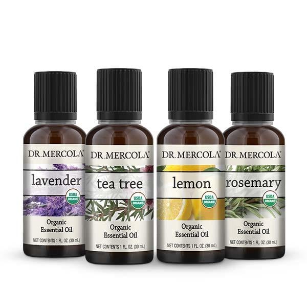 Set de Aceites Esenciales Purificadores