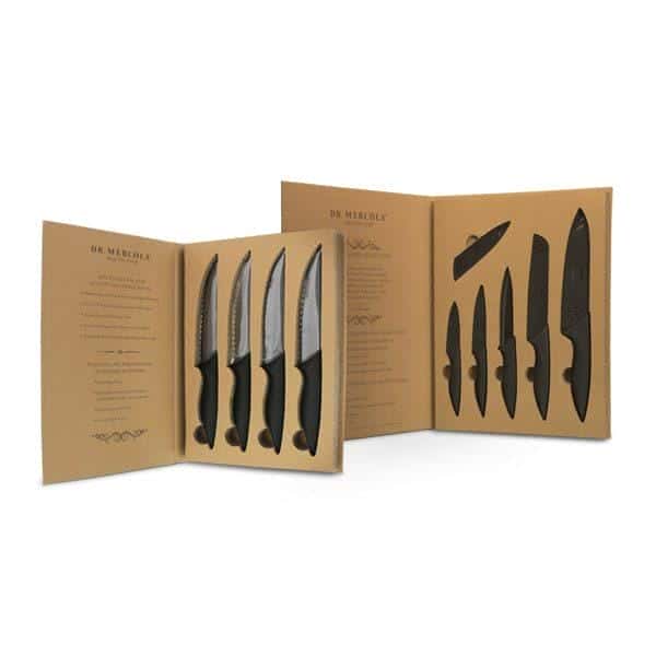 Set de Cuchillos de Cocina