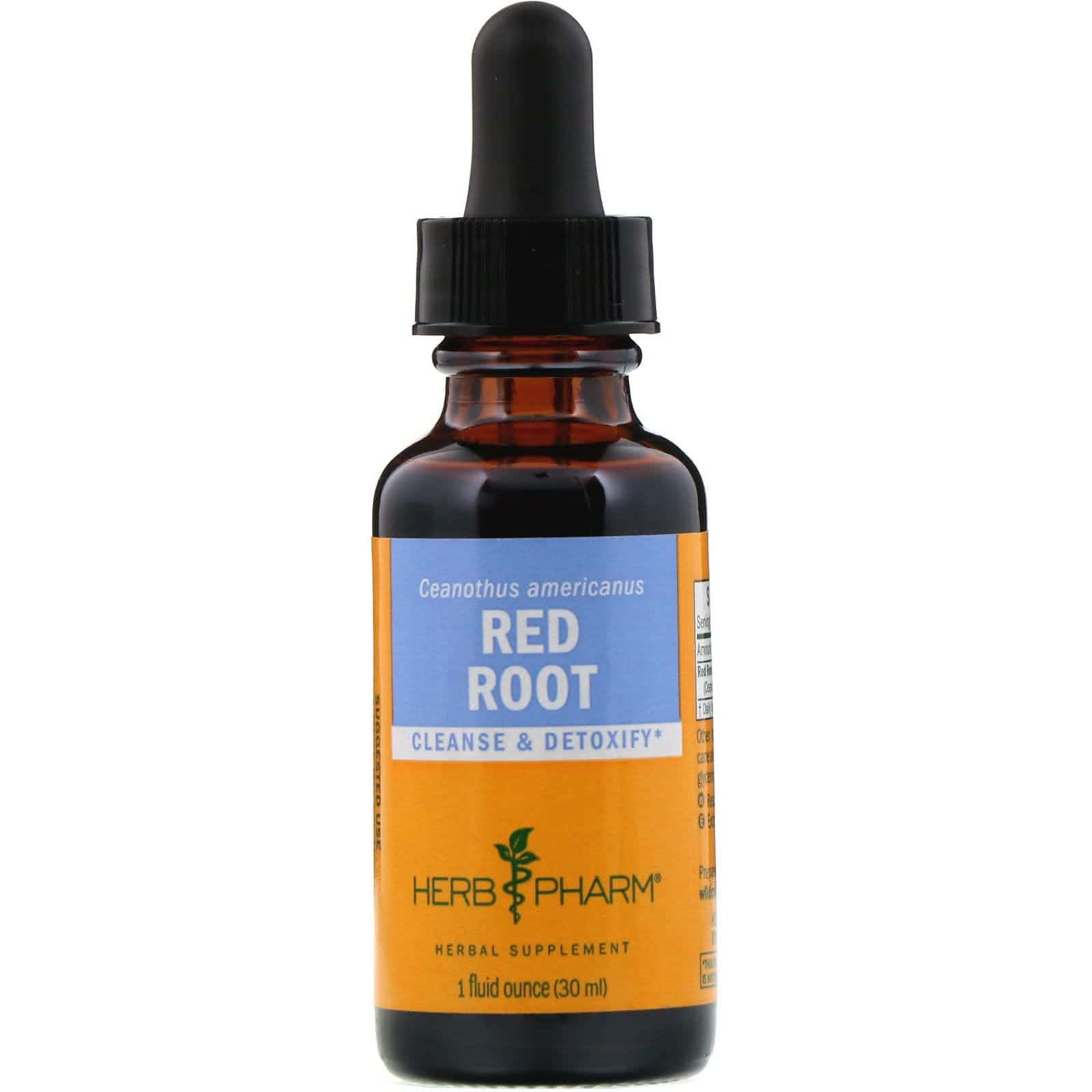 Herb Pharm, Raíz roja, 1 fl oz (30 ml)