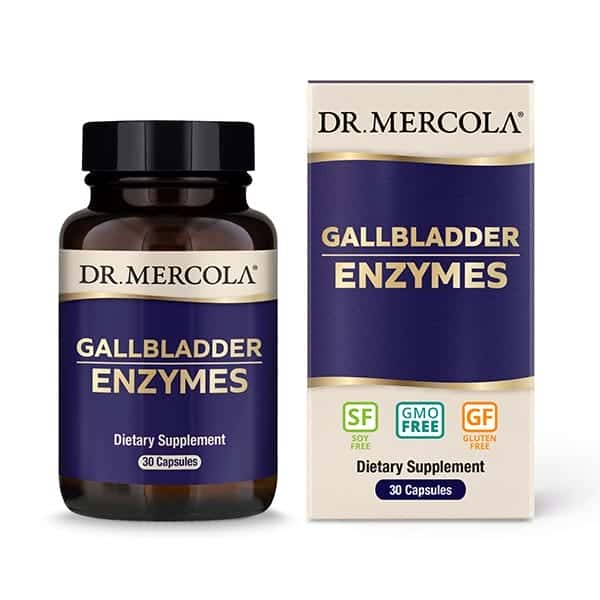 Enzimas de Vesícula Biliar