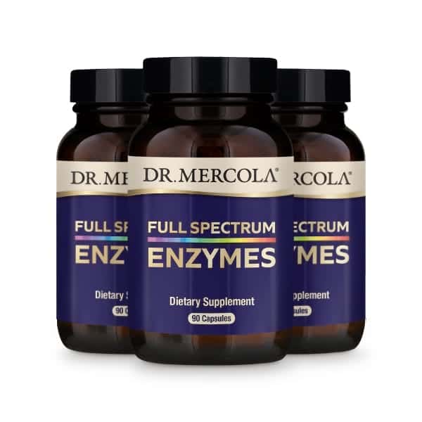 Enzimas de Amplio Espectro
