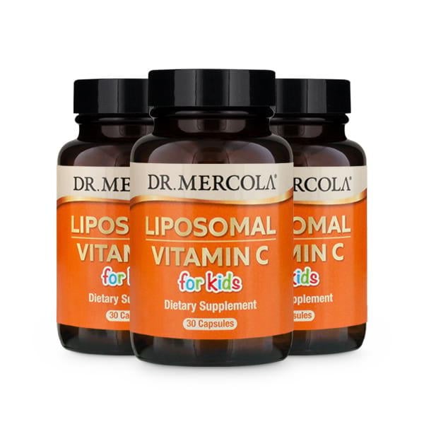 Vitamina C Liposomal para Niños