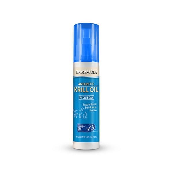 Spray de Aceite de Kril para Perros y Gatos (1.60 Fl. Oz.)