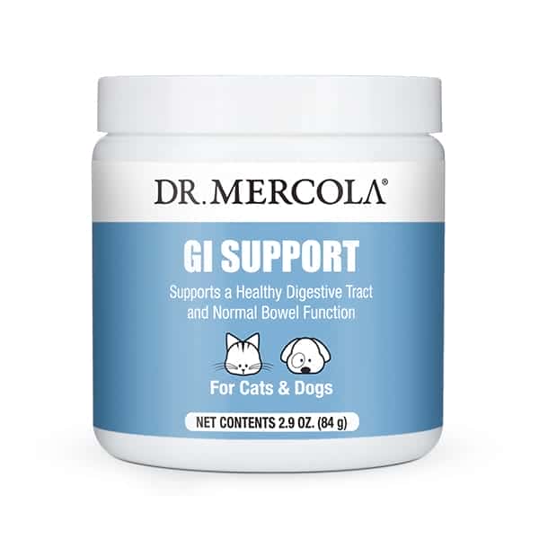 Apoyo Gastrointestinal para Gatos y Perros (2.90 oz.)
