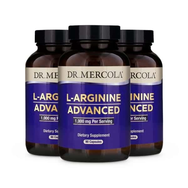 L-Arginina Avanzada (1000 mg)