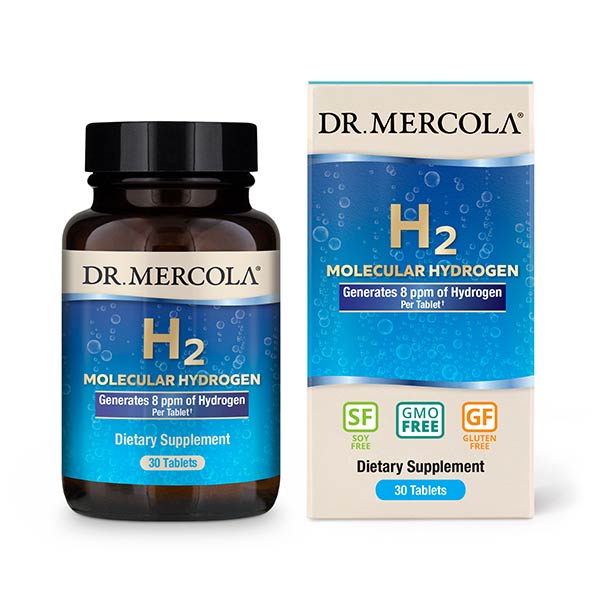 Hidrógeno Molecular H2