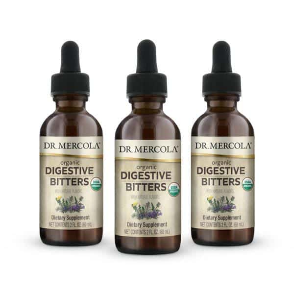 Extracto Digestivo Orgánico (2 Fl. Oz.)