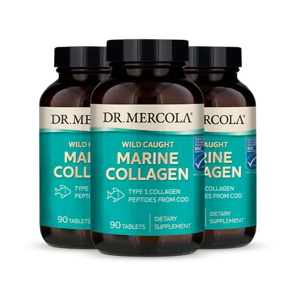 Colágeno Marino