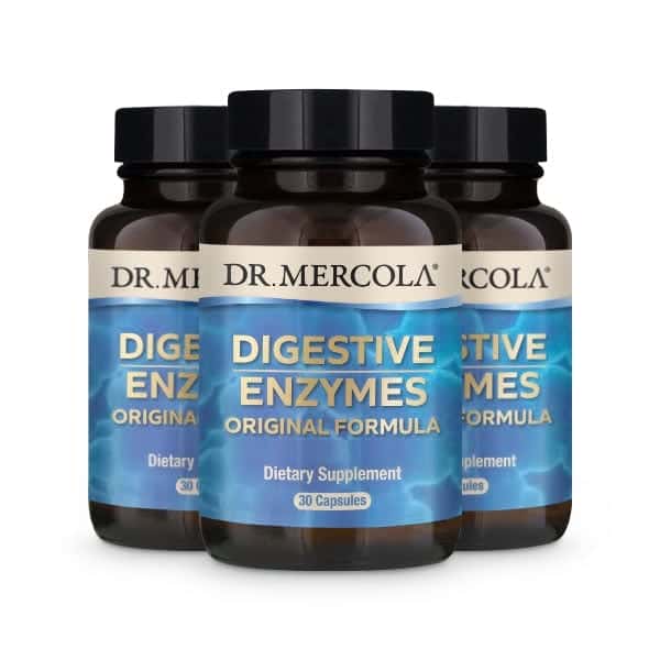 Enzimas Digestivas Original
