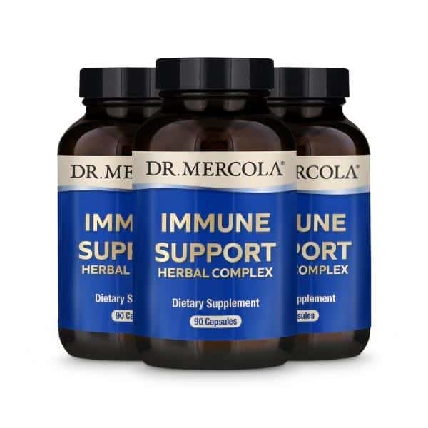 Ayuda Inmunológica Complejo Herbal