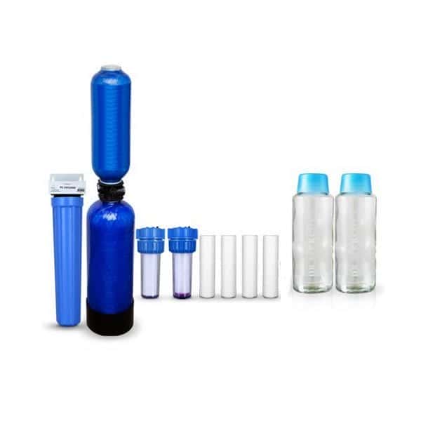 Sistema de Filtración de Agua de Pozo "Premium"