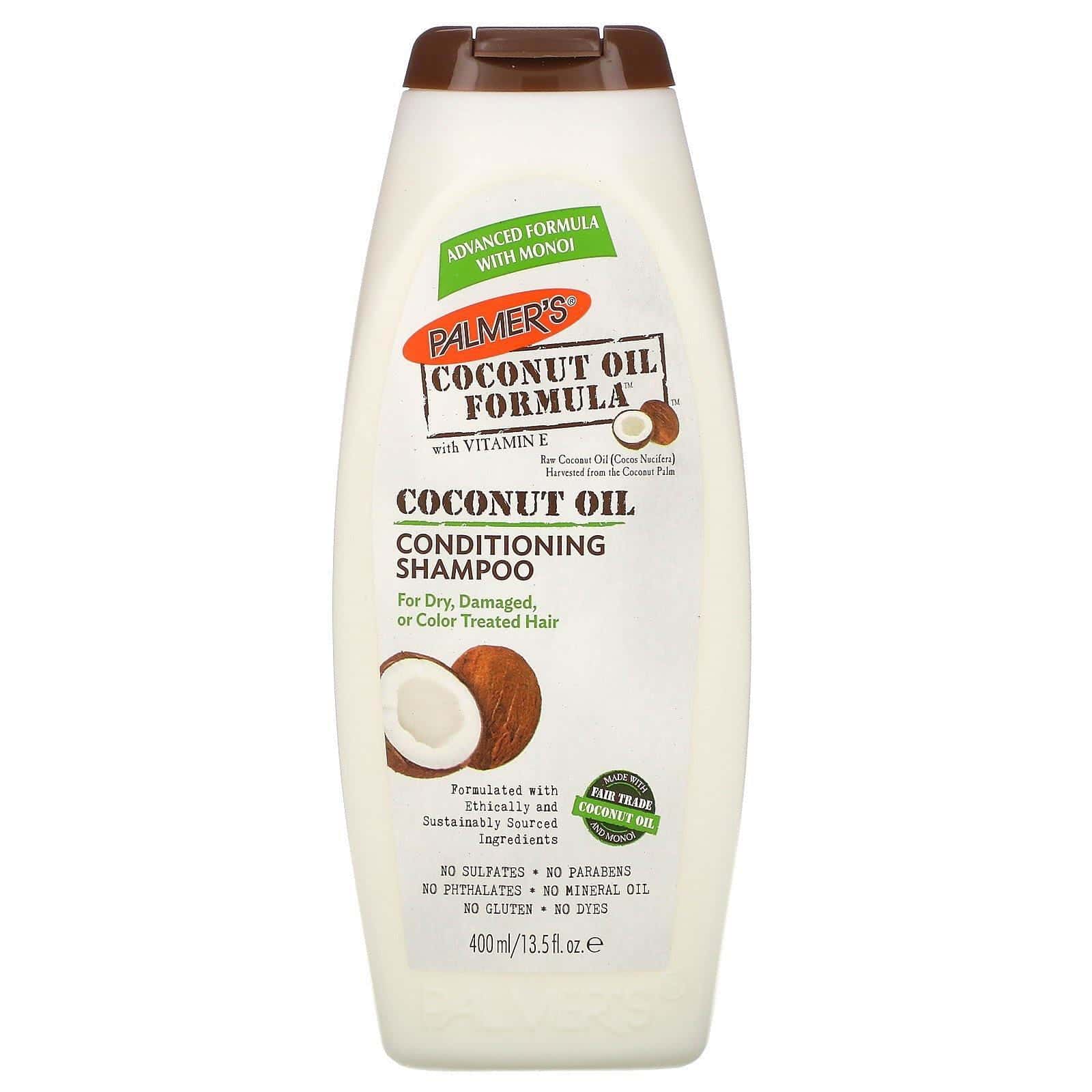 Palmer's, Champú acondicionador, aceite de coco, 13.5 fl oz (400 ml)