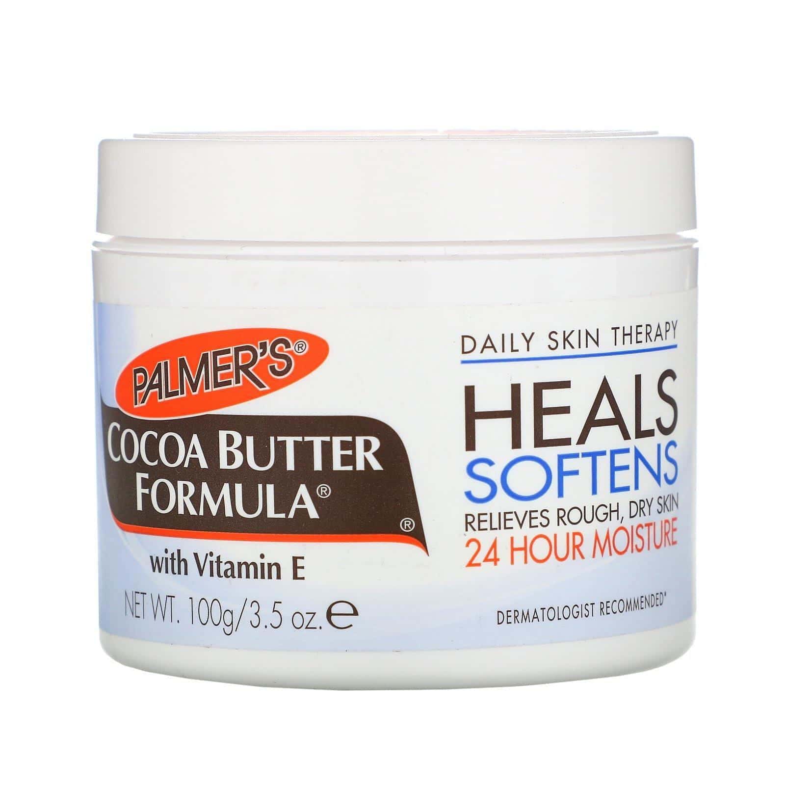 Palmer's, Fórmula de manteca de cacao con vitamina E, 3.5 oz (100 g)