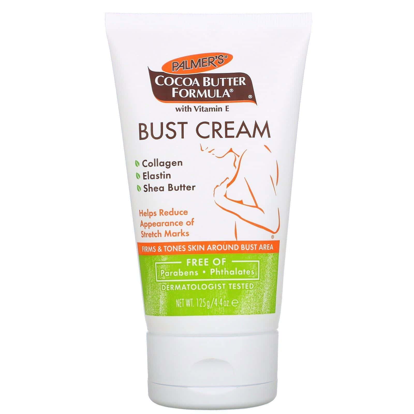 Palmer's, Cocoa Butter Formula, Bust Cream with Vitamin E, 4.4 oz (125 g)