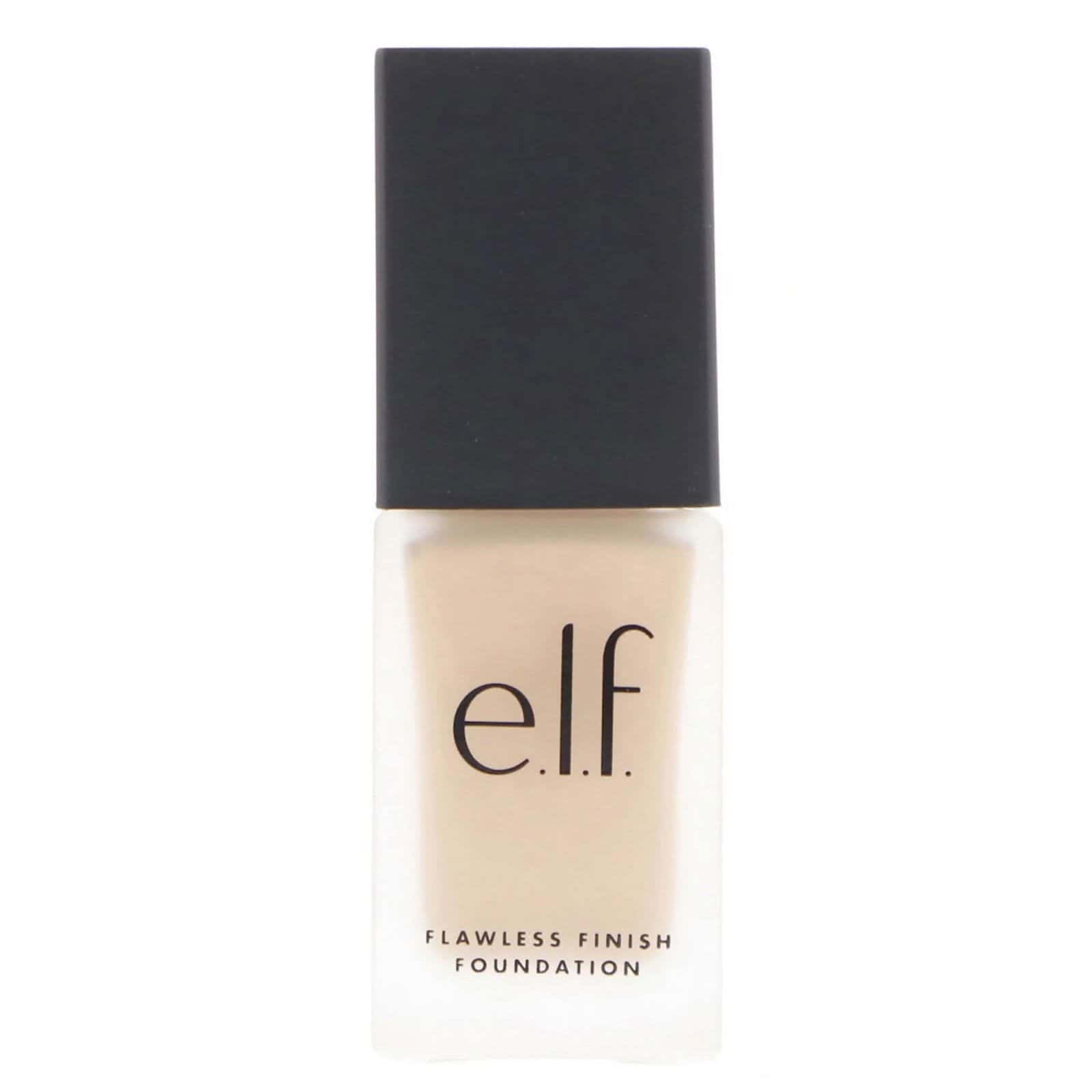 E.L.F., Fórmula de acabado perfecto, sin aceite, natural, 0.68 fl oz (20 ml)
