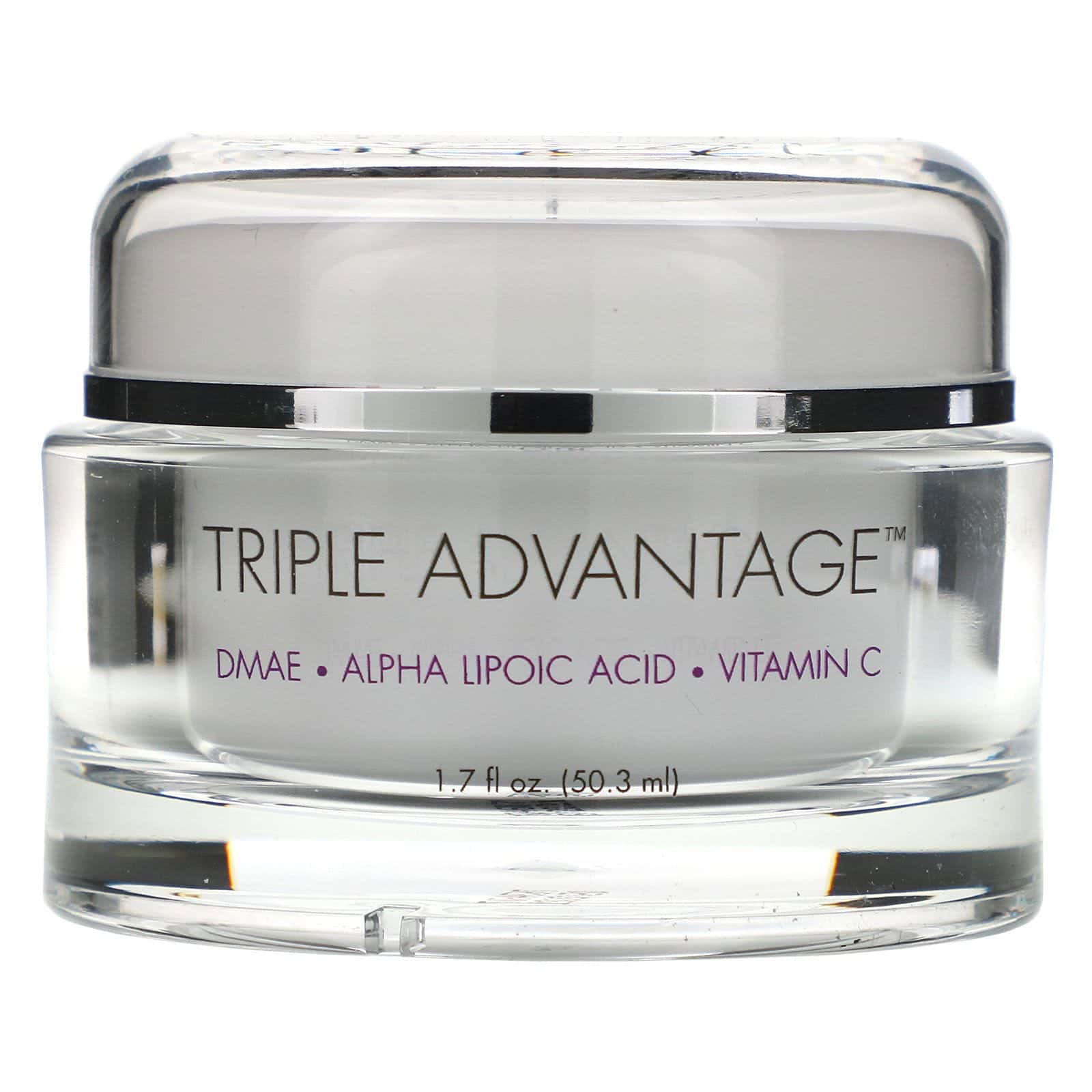 Life-flo, Triple Advantage, Piel Radiante, 1.7 oz (48 g)