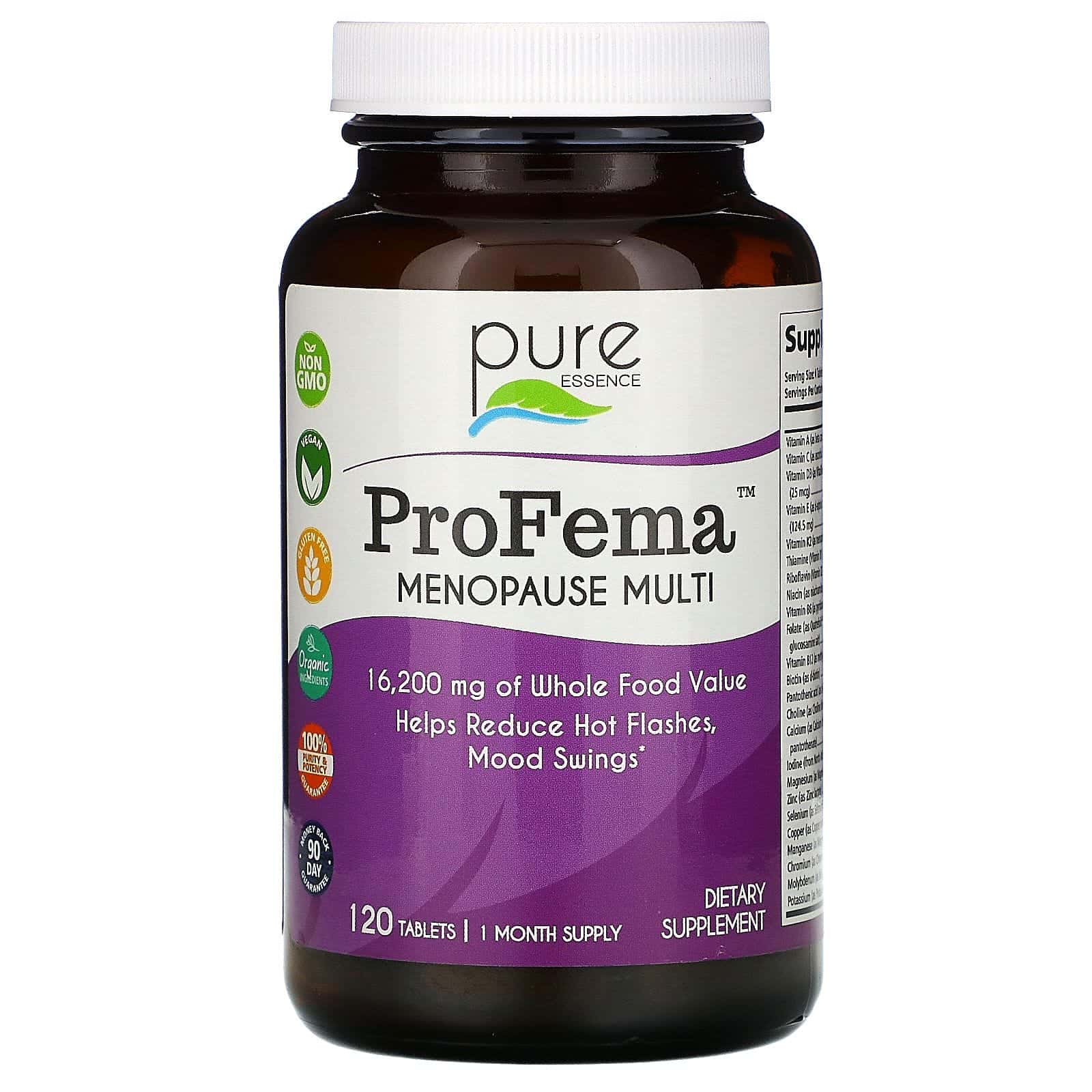 Pure Essence, ProFema, 120 comprimidos