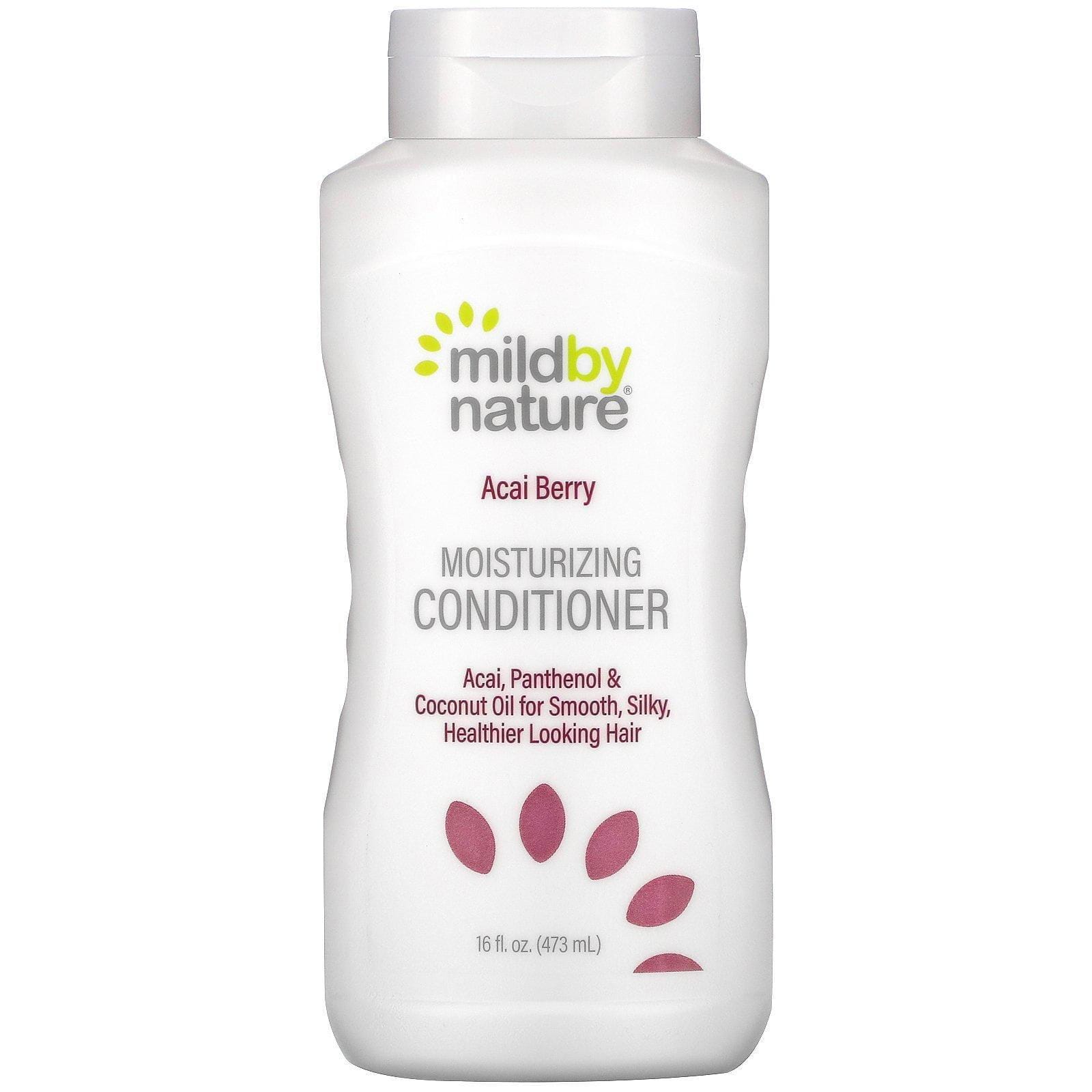 Mild By Nature, Acondicionador humectante con baya de asaí, 473 ml (16 oz. líq.)