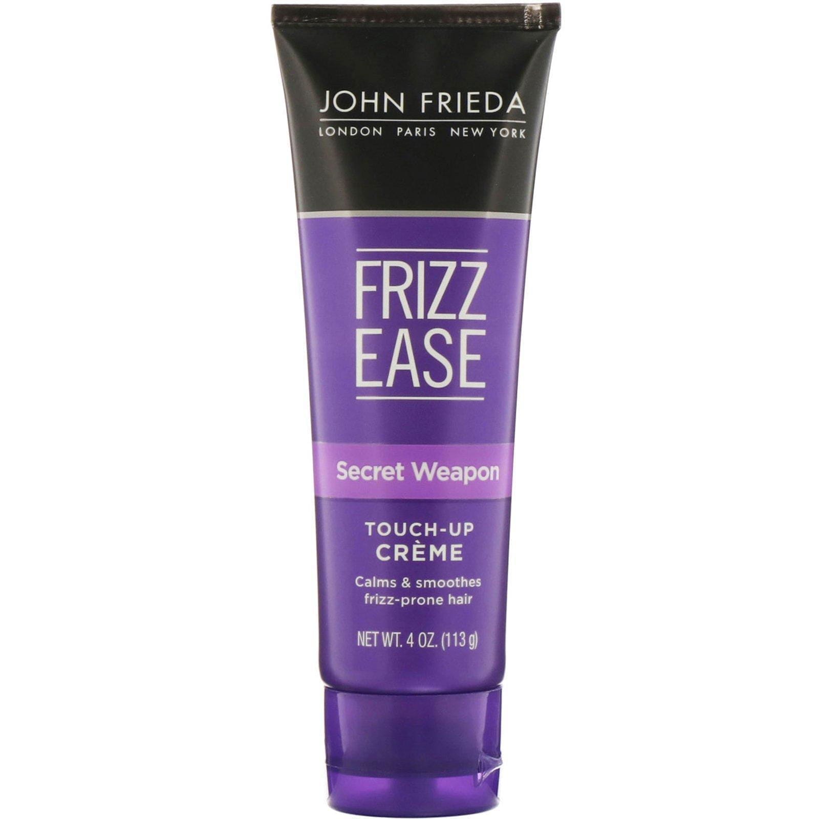 John Frieda, Frizz Ease, Secret Weapon, Crema para el cabello, 113 g (4 oz)