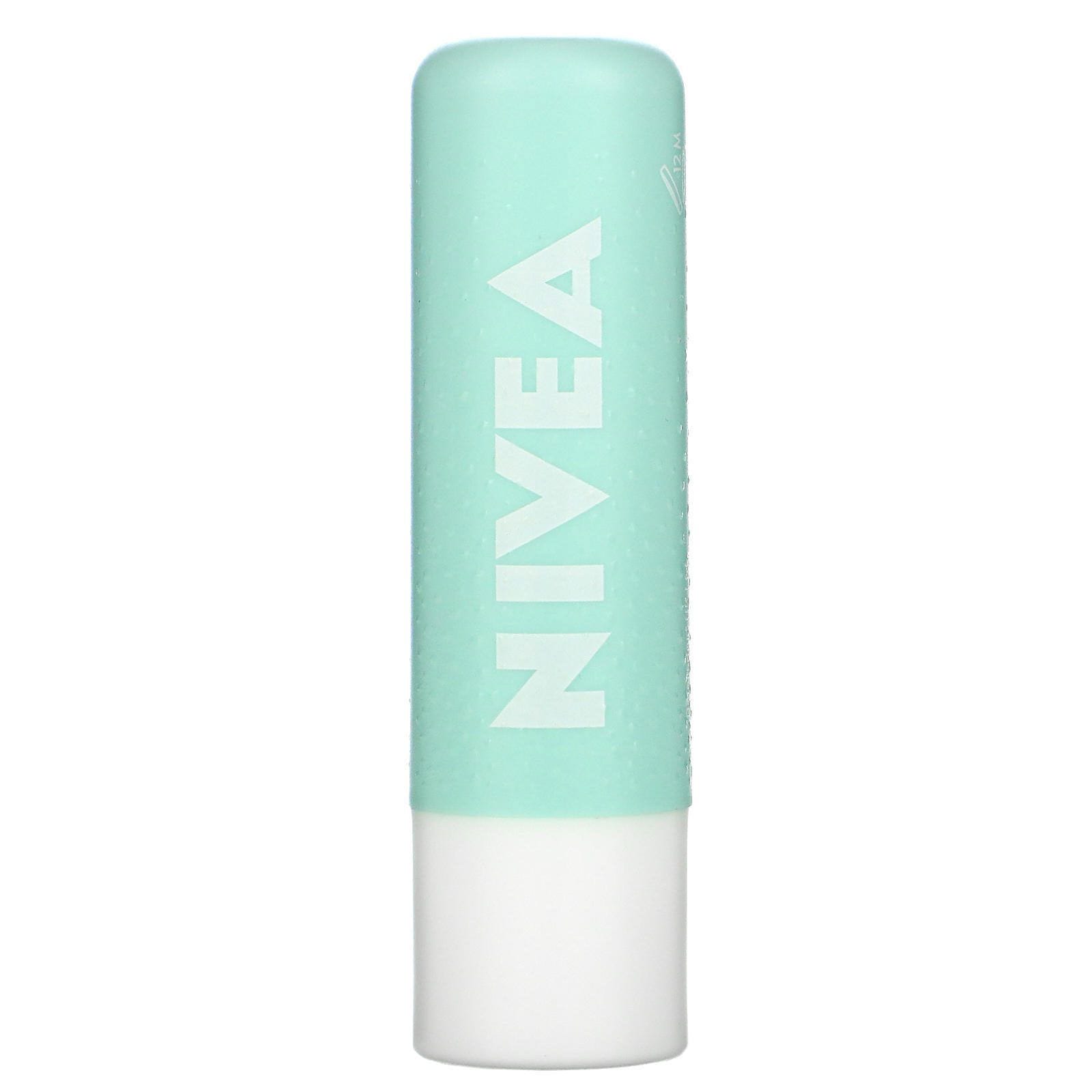 Nivea, Caring Scrub, Super Soft Lips, Aloe Vera + Vitamin E, 0.17 oz (4.8 g)