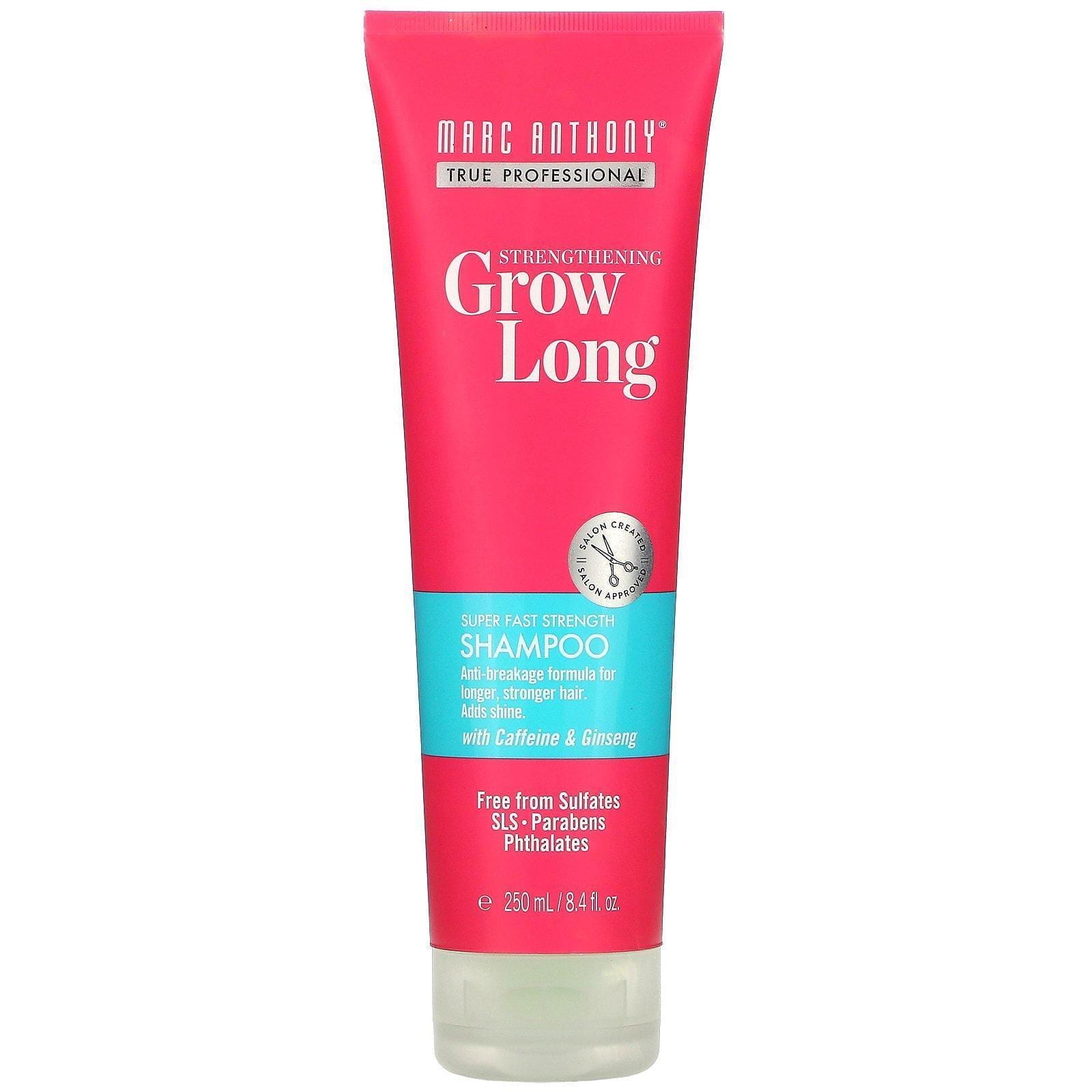 Marc Anthony, Strengthening Grow Long Shampoo, 8.4 fl oz (250 ml)