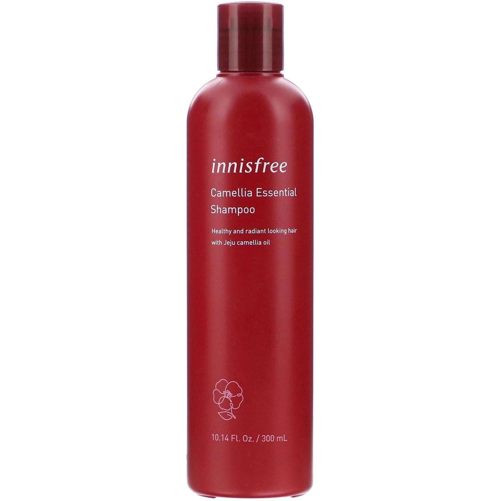 Innisfree, Camellia Essential Shampoo, 10.14 fl oz (300 ml)