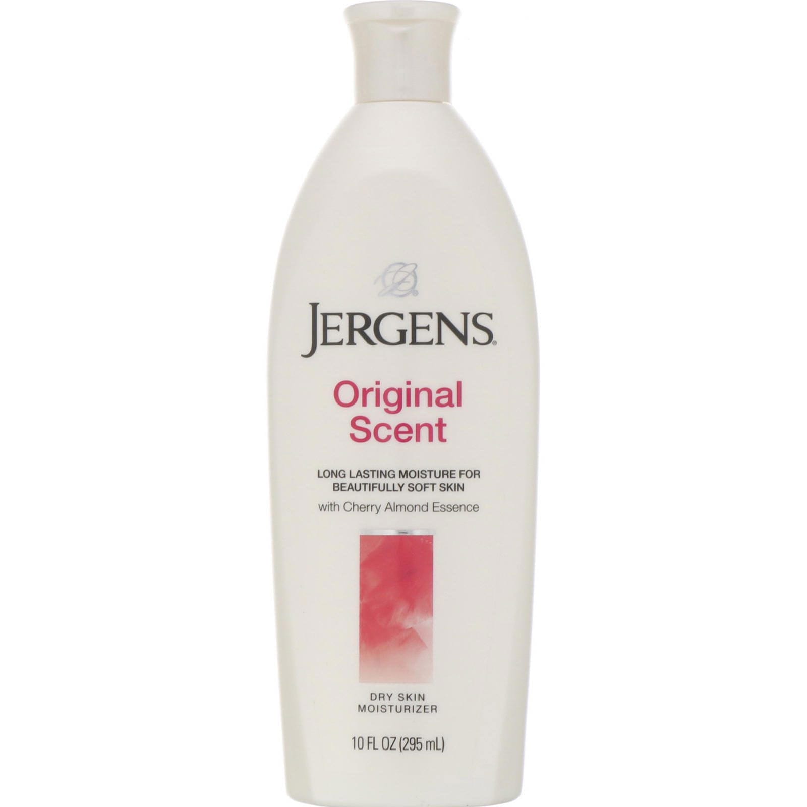 Jergens, Fragancia original, Humectante para piel seca, 295 ml (10 oz. liq.)