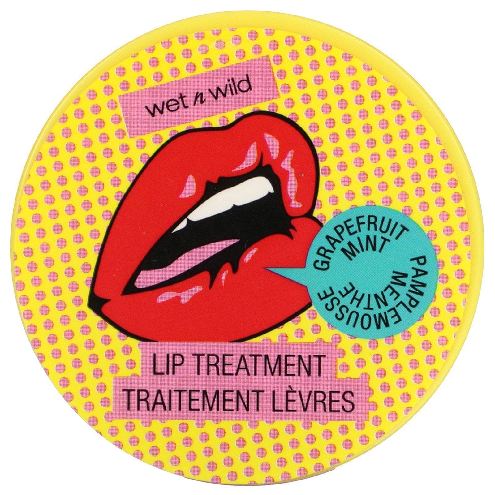 Wet n Wild, Perfect Pout Lip Treatment, Grapefruit & Mint , 0.21 oz (6 g)