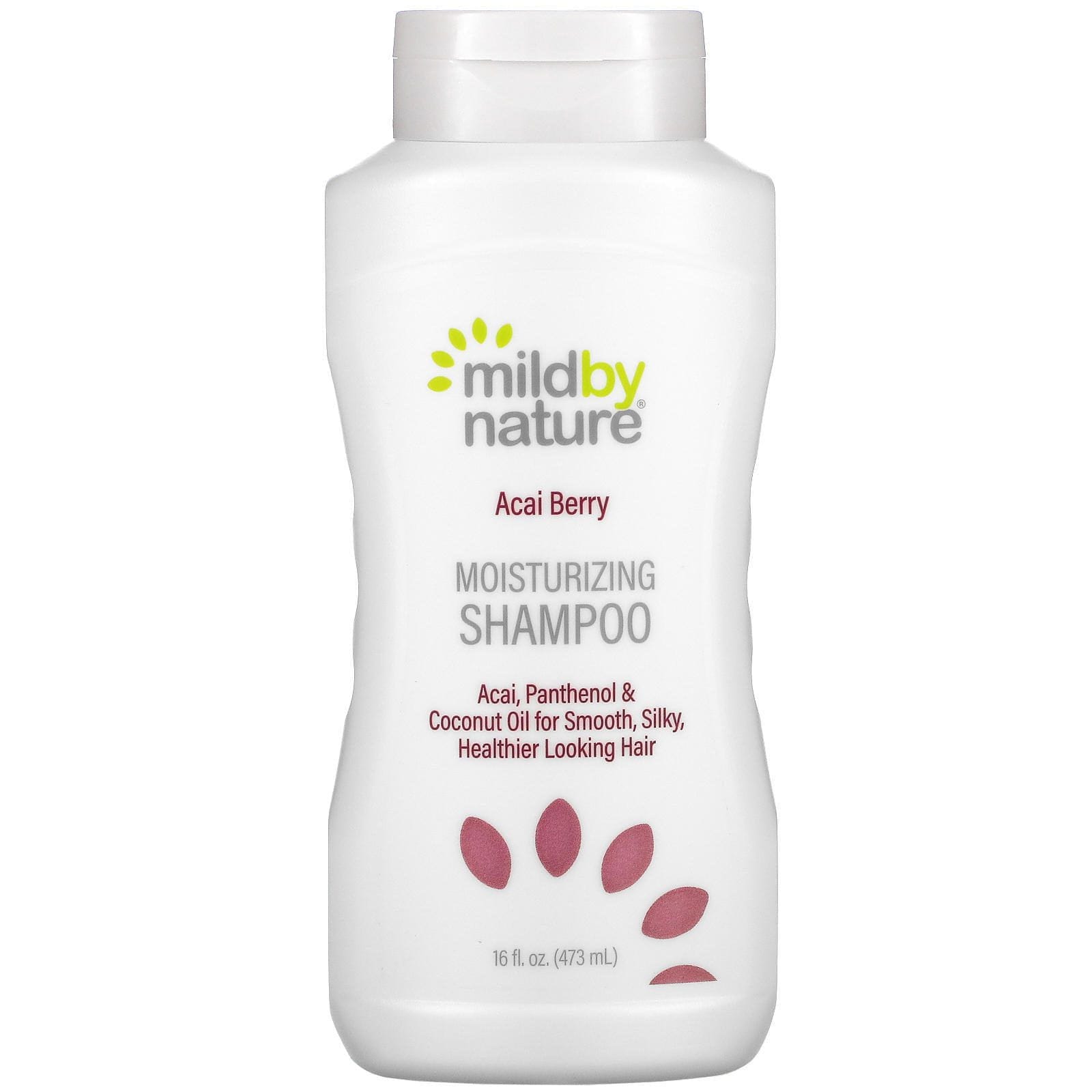 Mild By Nature, Champú humectante con baya de asaí, 473 ml (16 oz. líq.)
