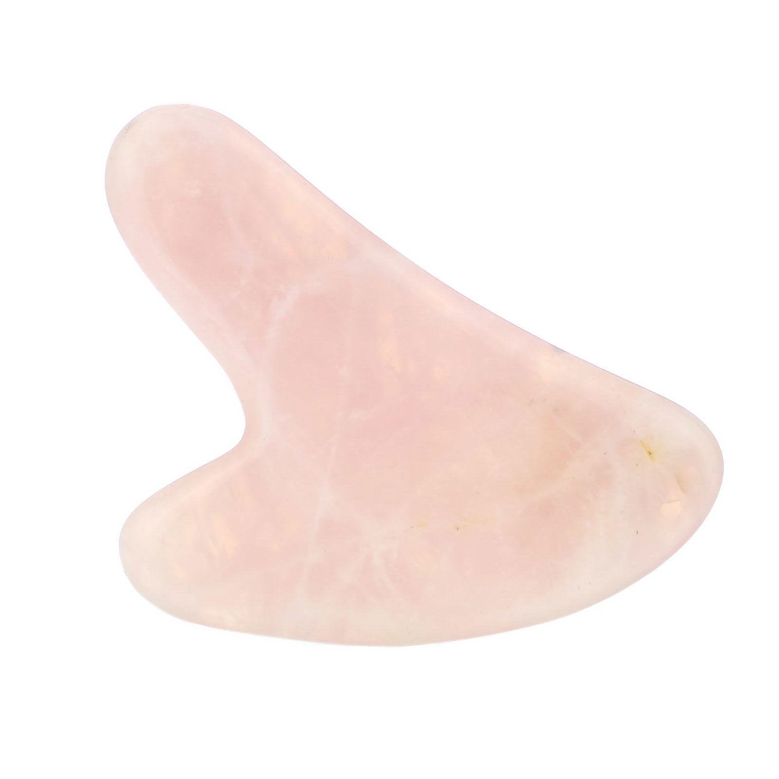 Mount Lai, Herramienta de cuarzo rosa, Gua Sha, 1 unidad