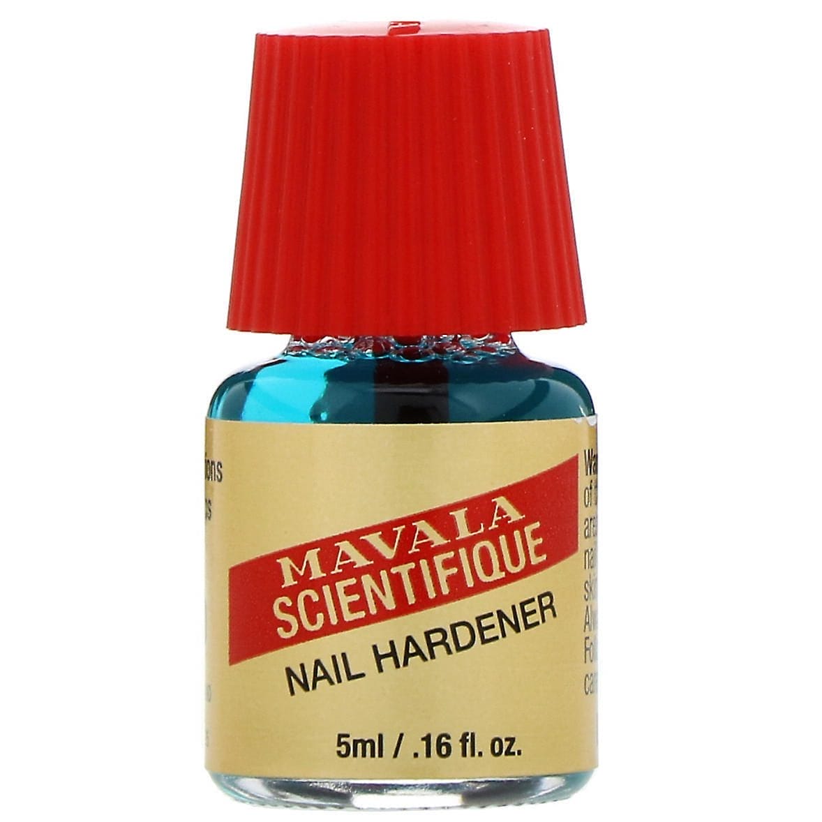 Mavala, Mavala Científico, Endurecedor para uñas, 5 ml (16 oz. líq.)