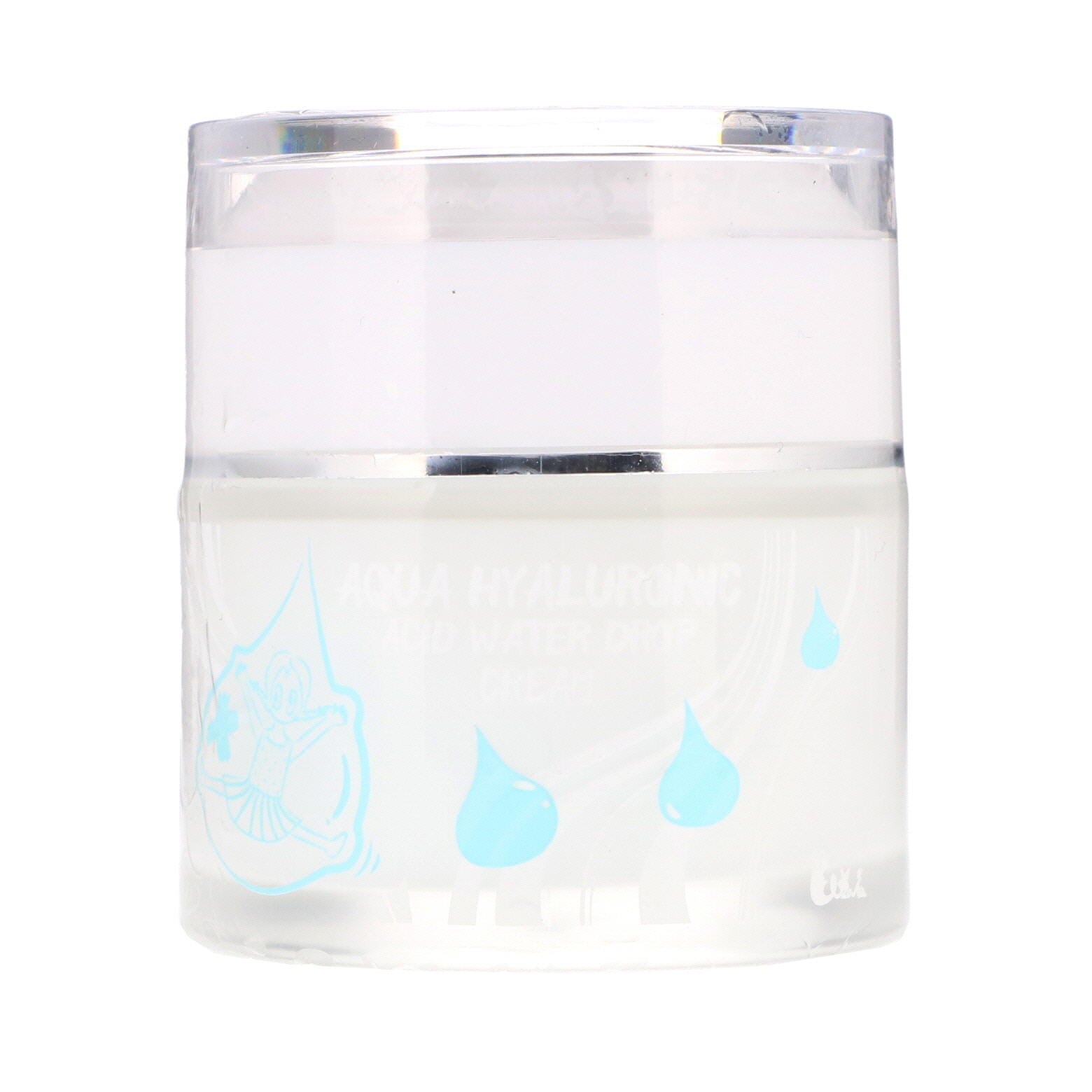Elizavecca, Crema líquida Aqua con ácido hialurónico, 1.69 fl. Oz (50 ml)