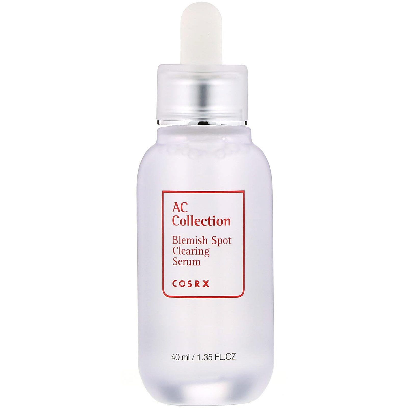 Cosrx, Colección para el cuidado de la piel con acné, Sérum tópico para limpiar impurezas, 40 ml (1,35 oz. líq.)