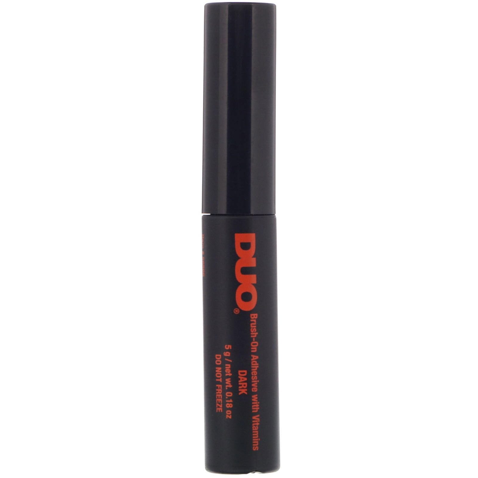 DUO, Striplash, Adhesivo para aplicación con pincel, Tono oscuro, 5 g (0,18 oz)