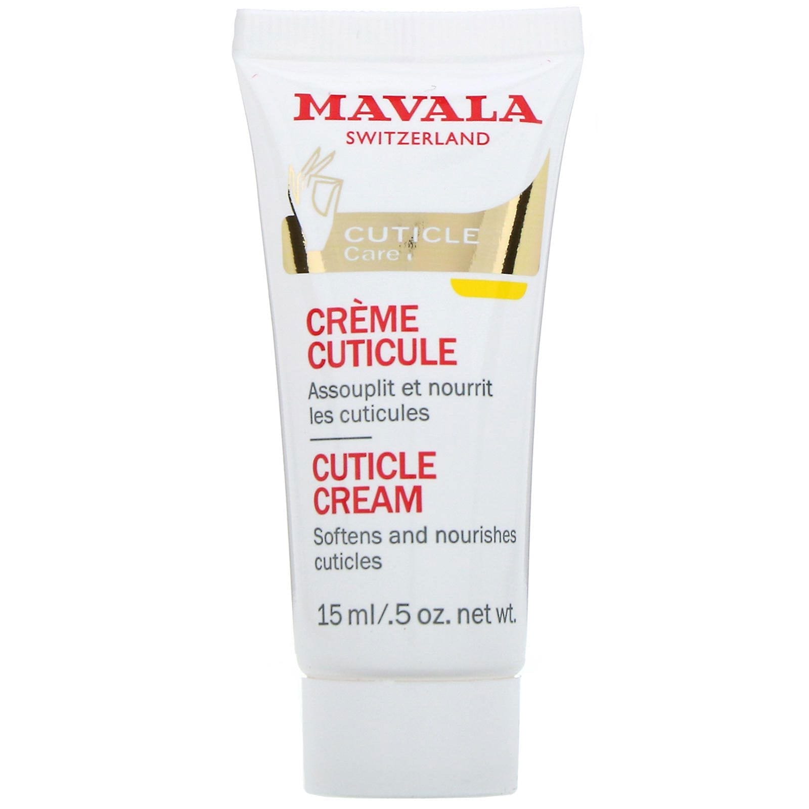 Mavala, Crema para cutículas, 15 ml (0,5 oz)