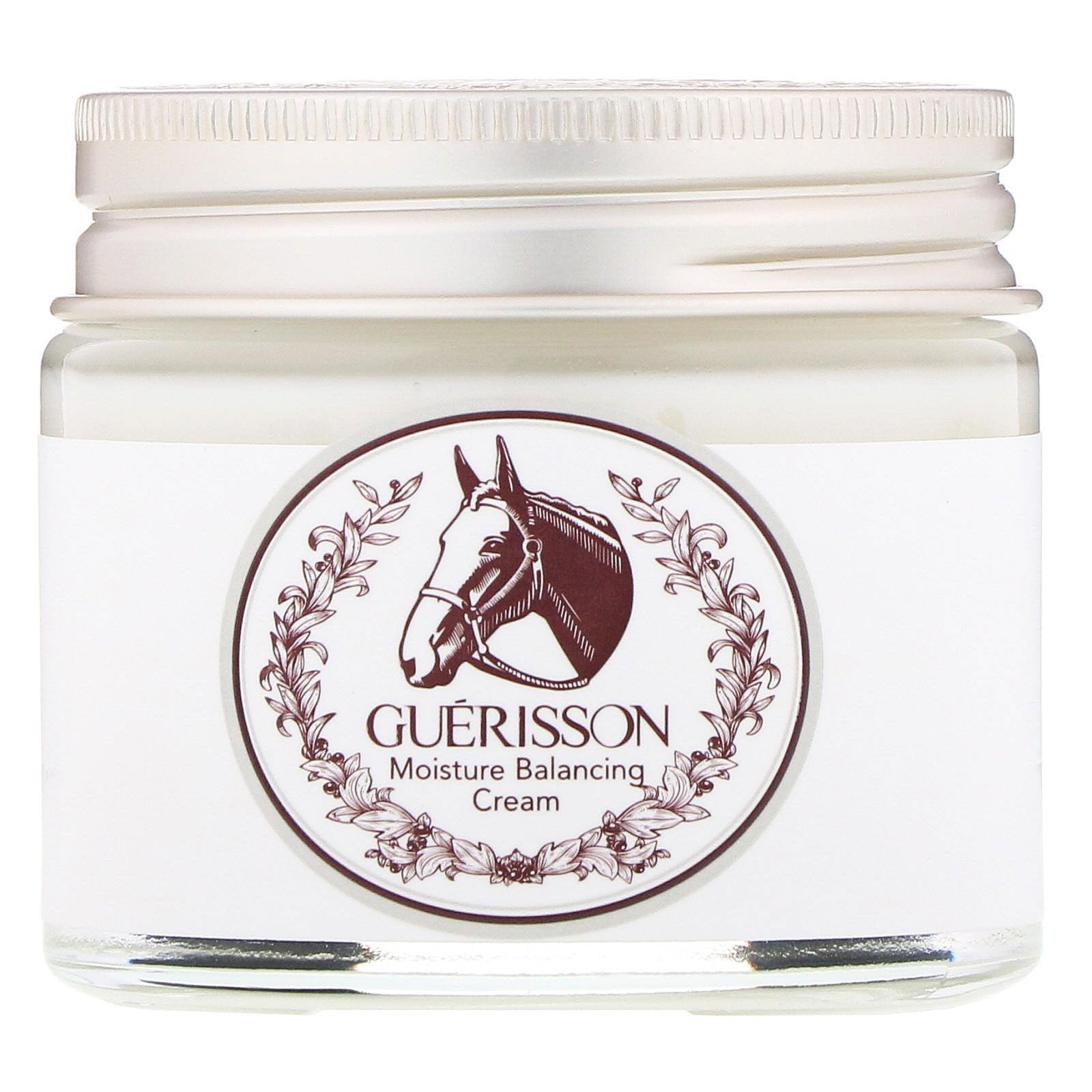 Claires Korea, Guerisson, Crema humectante equilibrante, 70 g (2,47 oz)