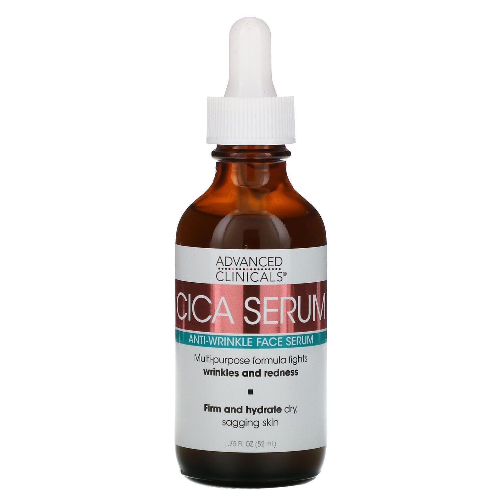 Advanced Clinicals, Cica Serum, 1.75 fl oz (52 ml)