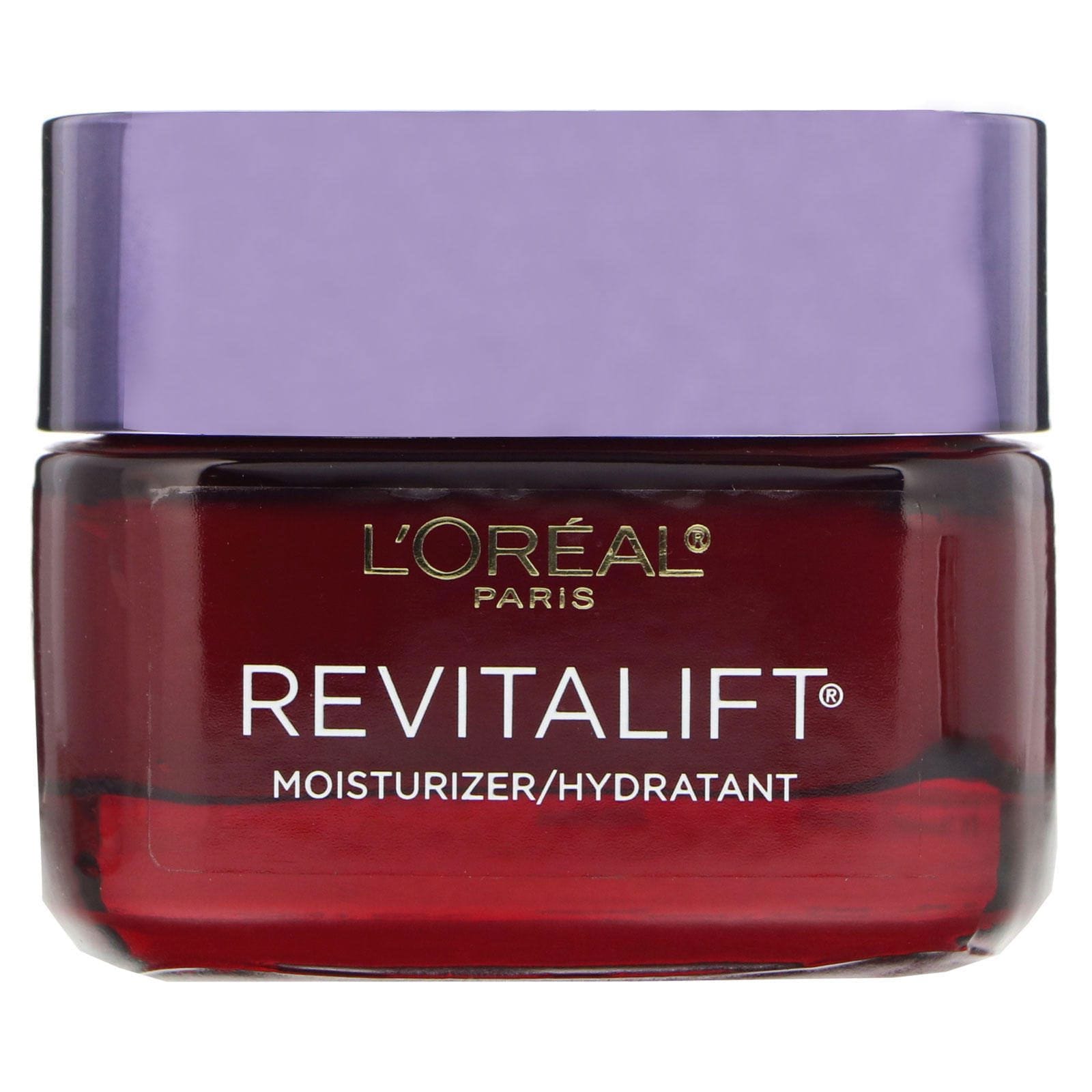 L'Oreal, Revitalift Triple Power, Crema humectante antienvejecimiento intensiva, Para el día, 48 g (1,7 oz)