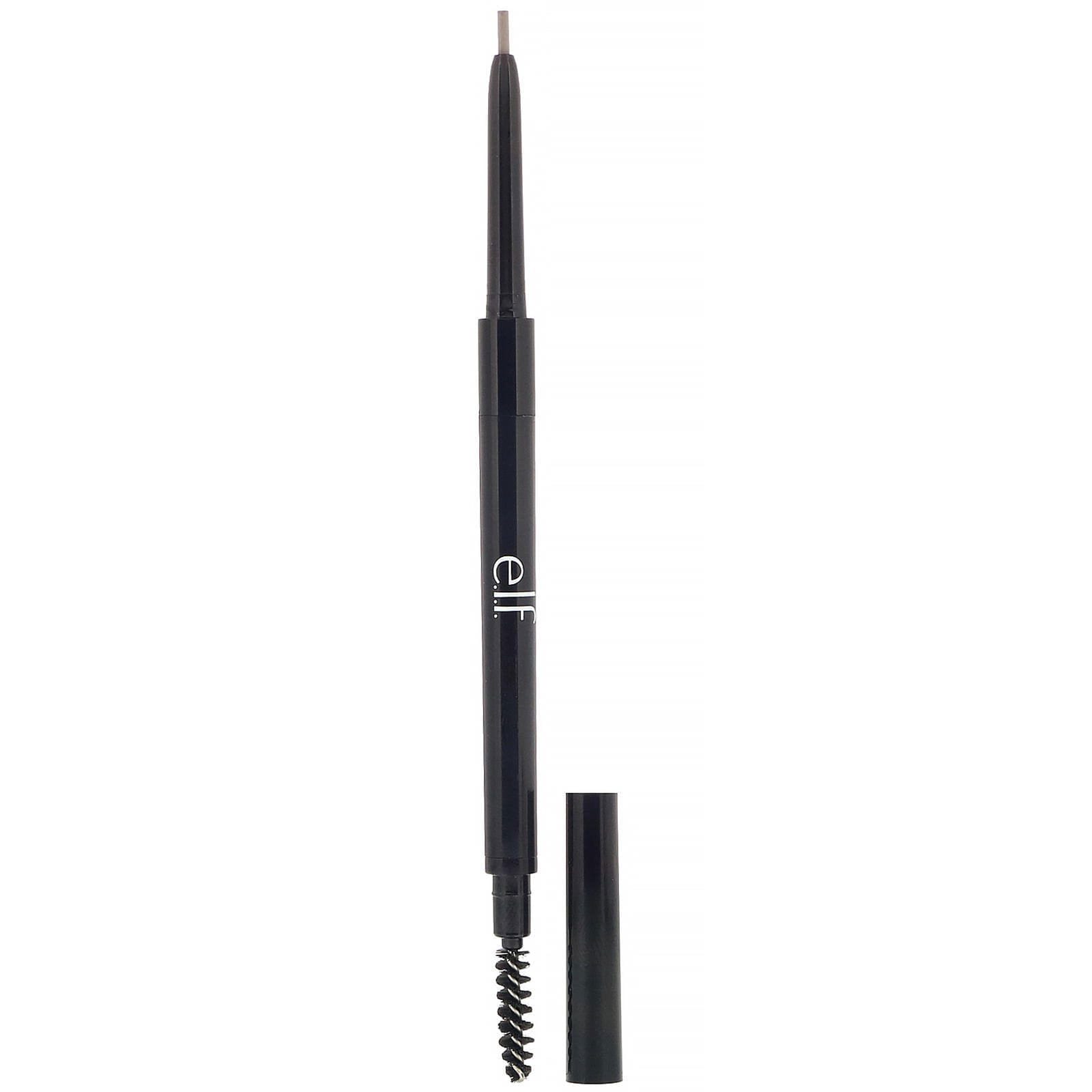 E.L.F., Lápiz de cejas ultra preciso, Taupe, 0,05 g (0,002 oz)