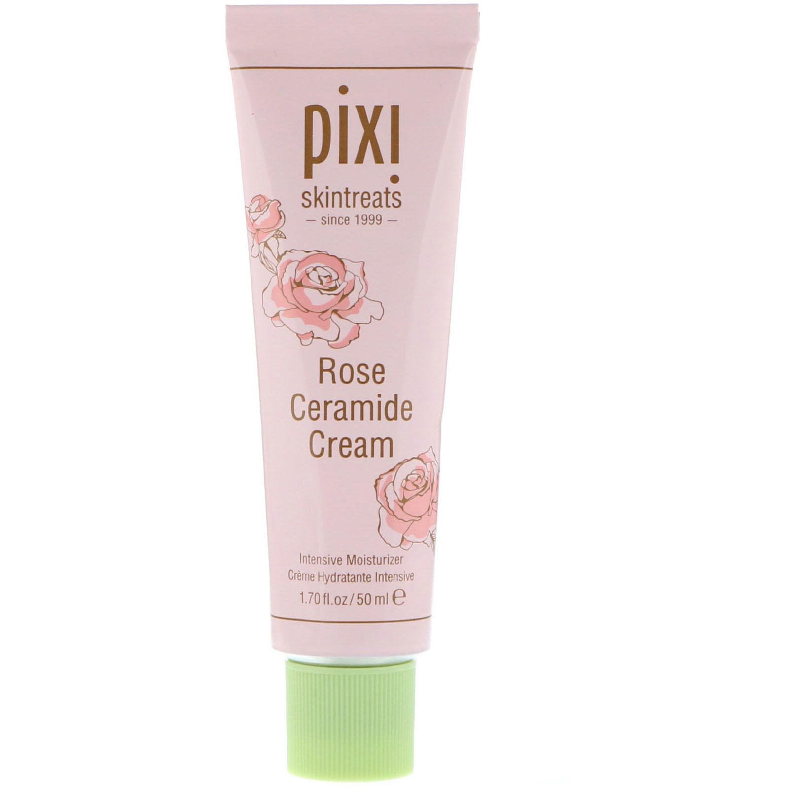 Pixi Beauty, Crema de ceramida de rosas, 1,70 fl oz (50 ml)