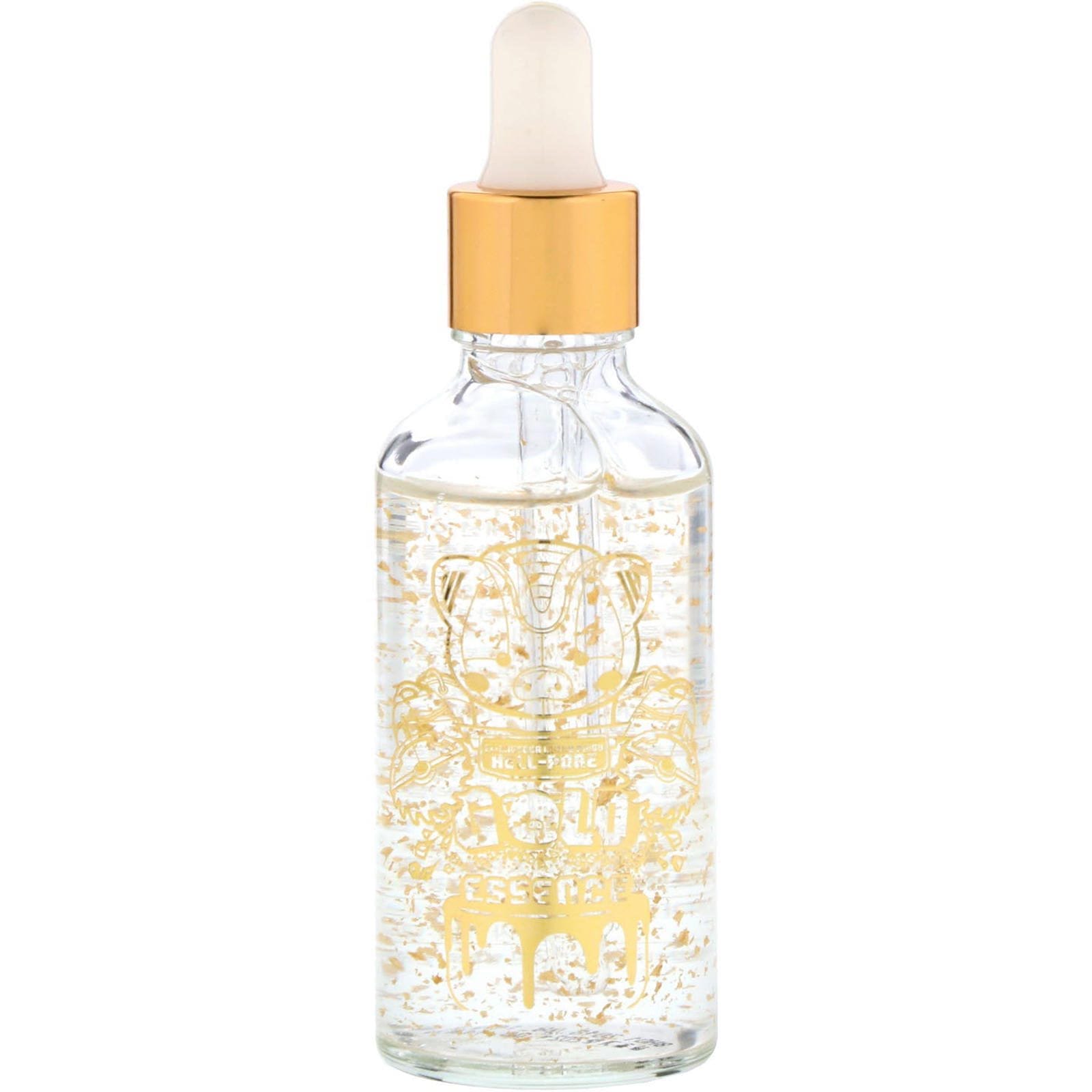 Elizavecca, Hell-Pore Esencia de oro, 1,69 fl oz (50 ml)