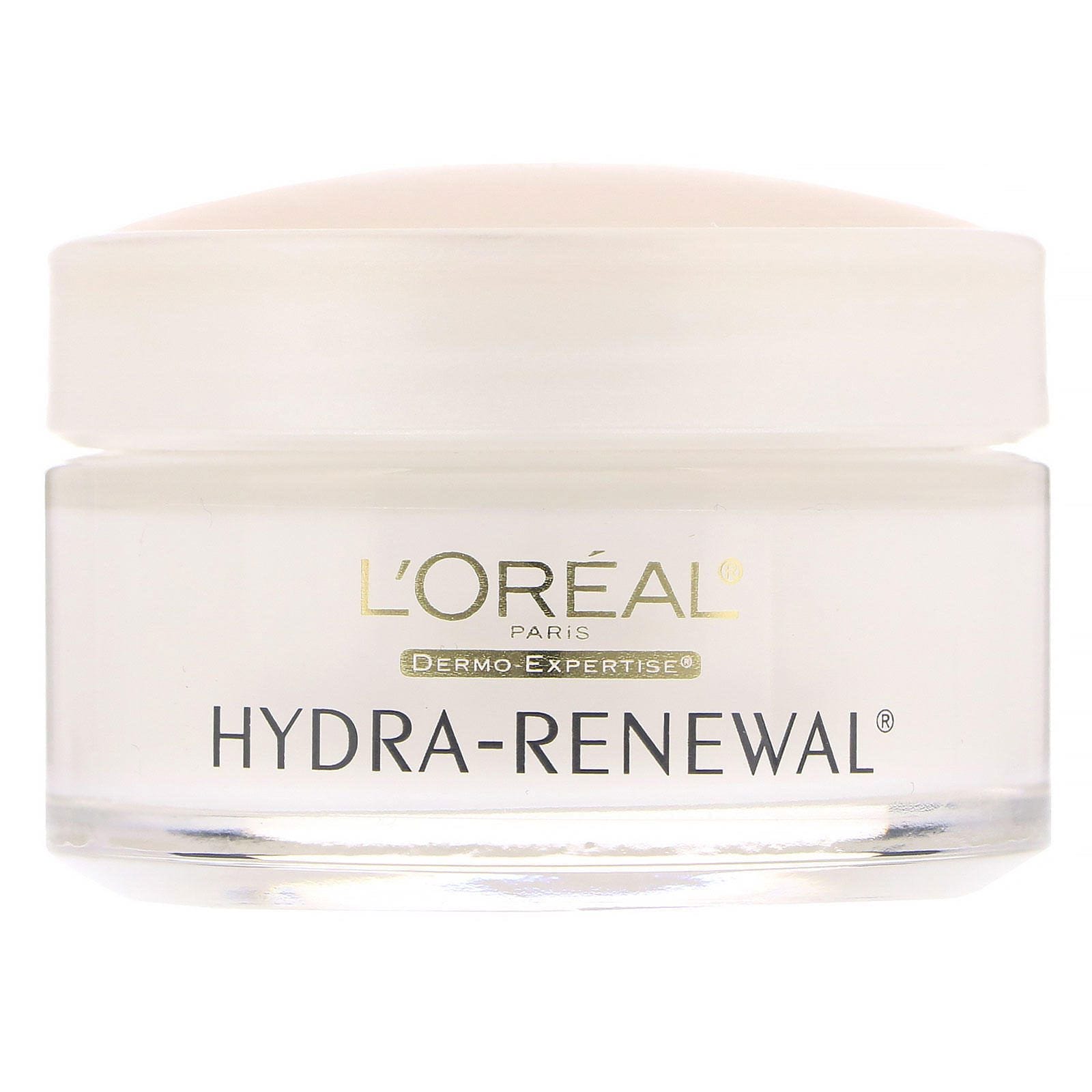 L'Oreal, Hydra Renewal, Crema de día y de noche, 48 g (1,7 oz)