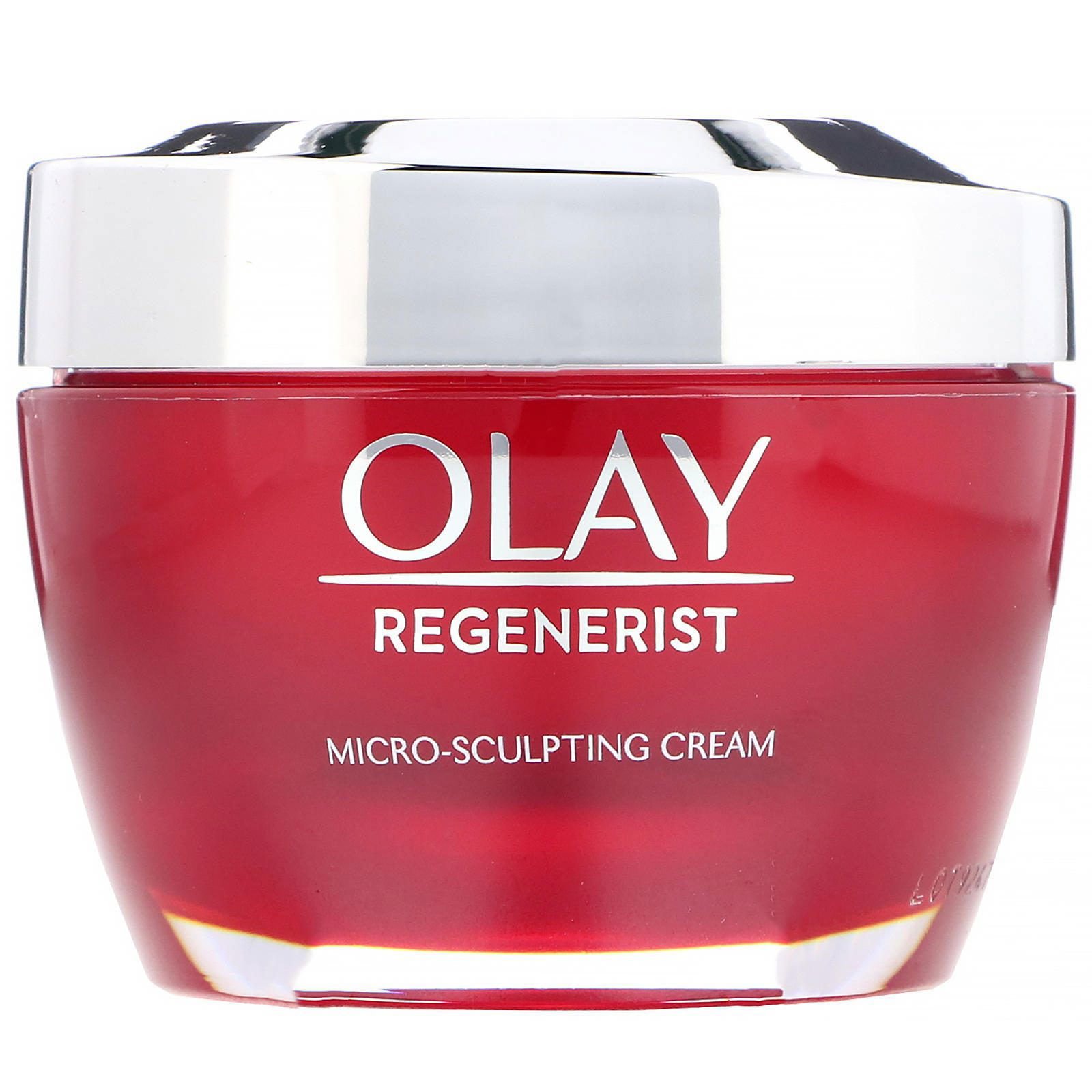 Olay, Regenerist, Micro-Sculpting Cream, 1.7 oz (48 g)