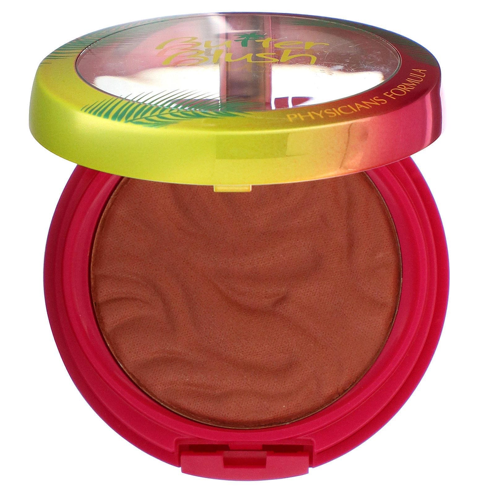 Physicians Formula, Murumuru Butter Blush, Copper Cabana, 0.26 oz (7.5 g)