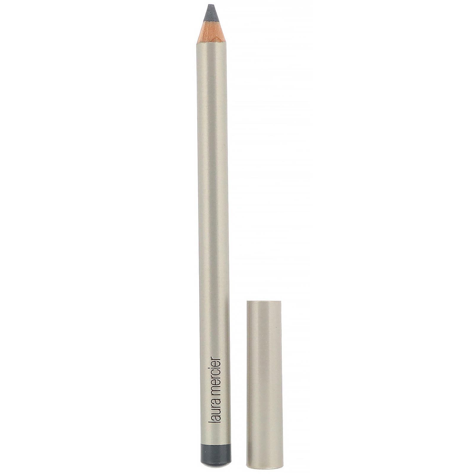 Laura Mercier, Inner Eye Definer, Delineador de ojos, Stormy grey (gris carbón), 1,20 g (0,04 oz)