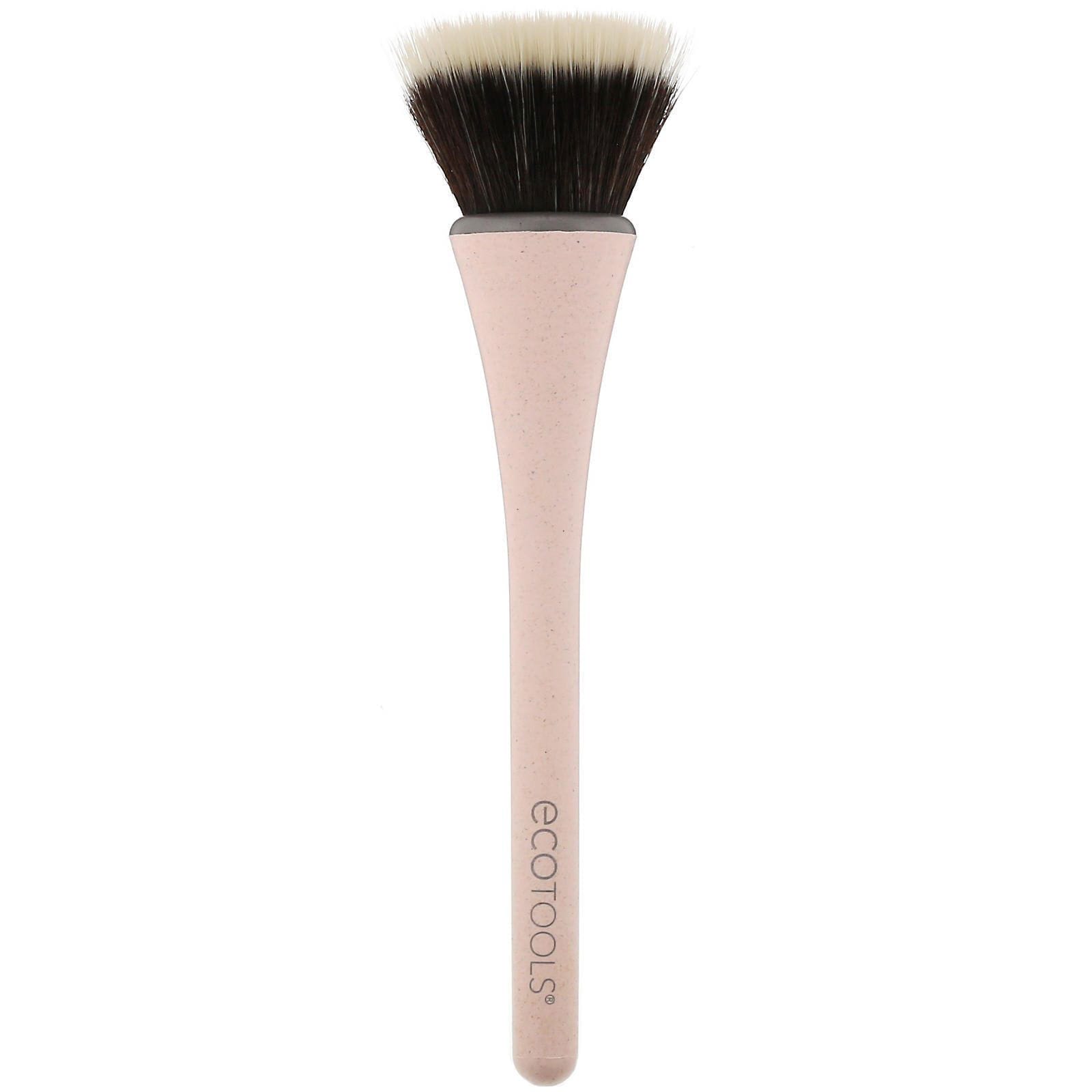 EcoTools, Brocha de máxima pureza en 360°, 1 brocha